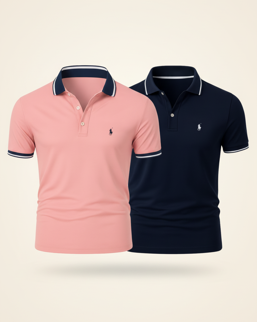 RL - The Executive Polo Duo (2-Pack)