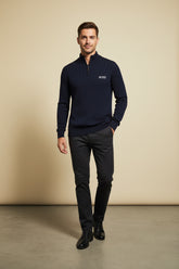 HB - The Essential Quarter-Zip