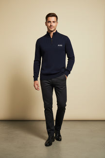 HB - The Essential Quarter-Zip