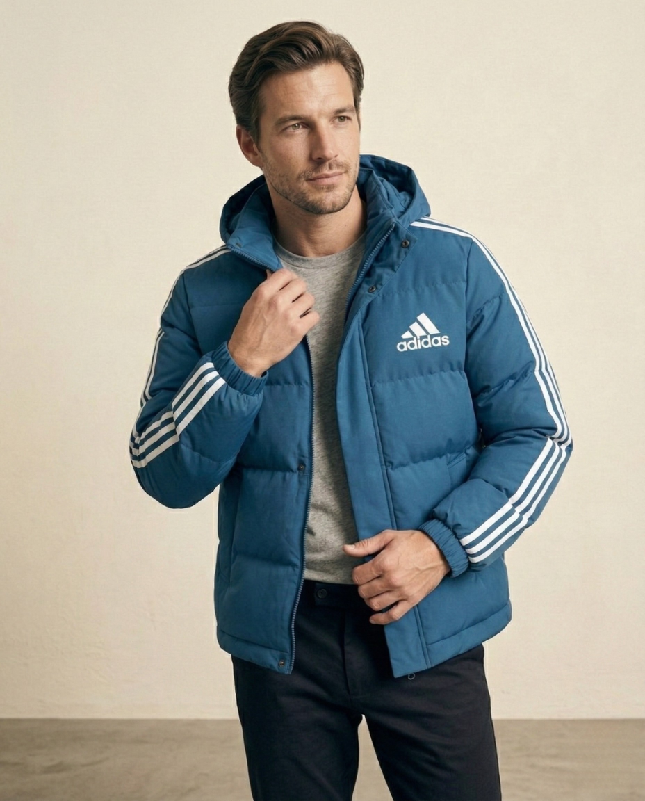 AD - The Bespoke Heritage Jacket