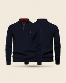 Quarter Zip Knit Buy 1 Get 2