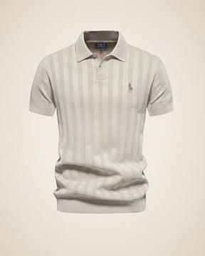 RL Open-Knit Leisure Polo