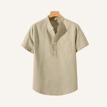 Linen Shirt Riviera Form