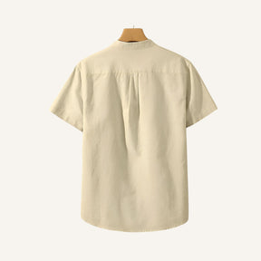 Linen Shirt Riviera Form