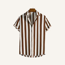 Hinea Pinstripe Shirt Classic Line