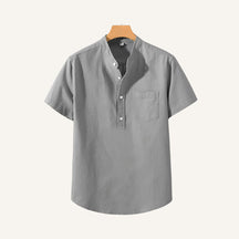 Linen Shirt Riviera Form