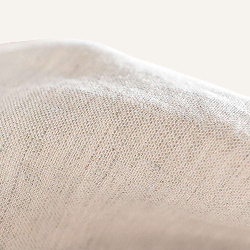 Calça Masculina de Linho Bianco Bege