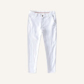 Calça Masculina de Linho Bianco Branca