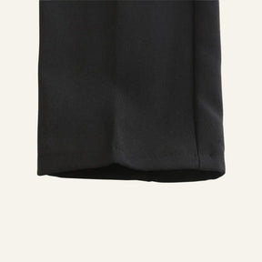 Tailored Slim Trousers Refined Form