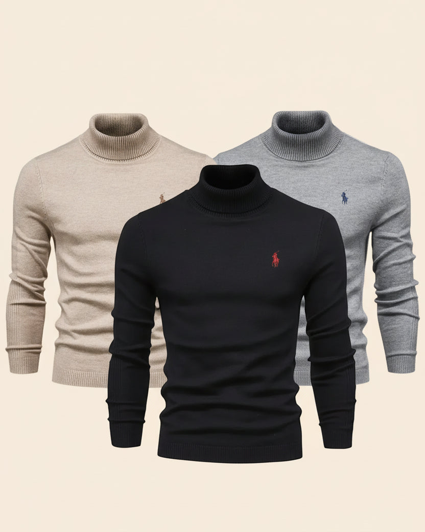 RL Signature 'Alpine Elite' Winter Set: Insulated Essentials
