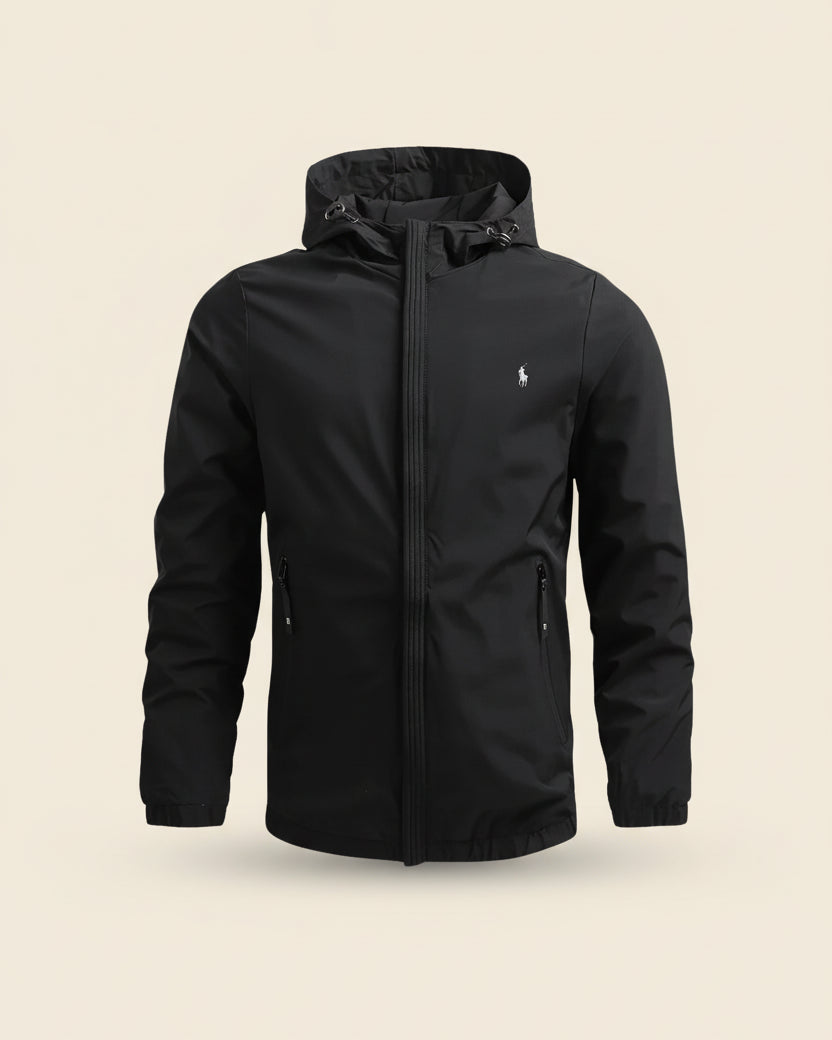 RL 'Iconic Pony' Heritage Windbreaker (Limited Stock)