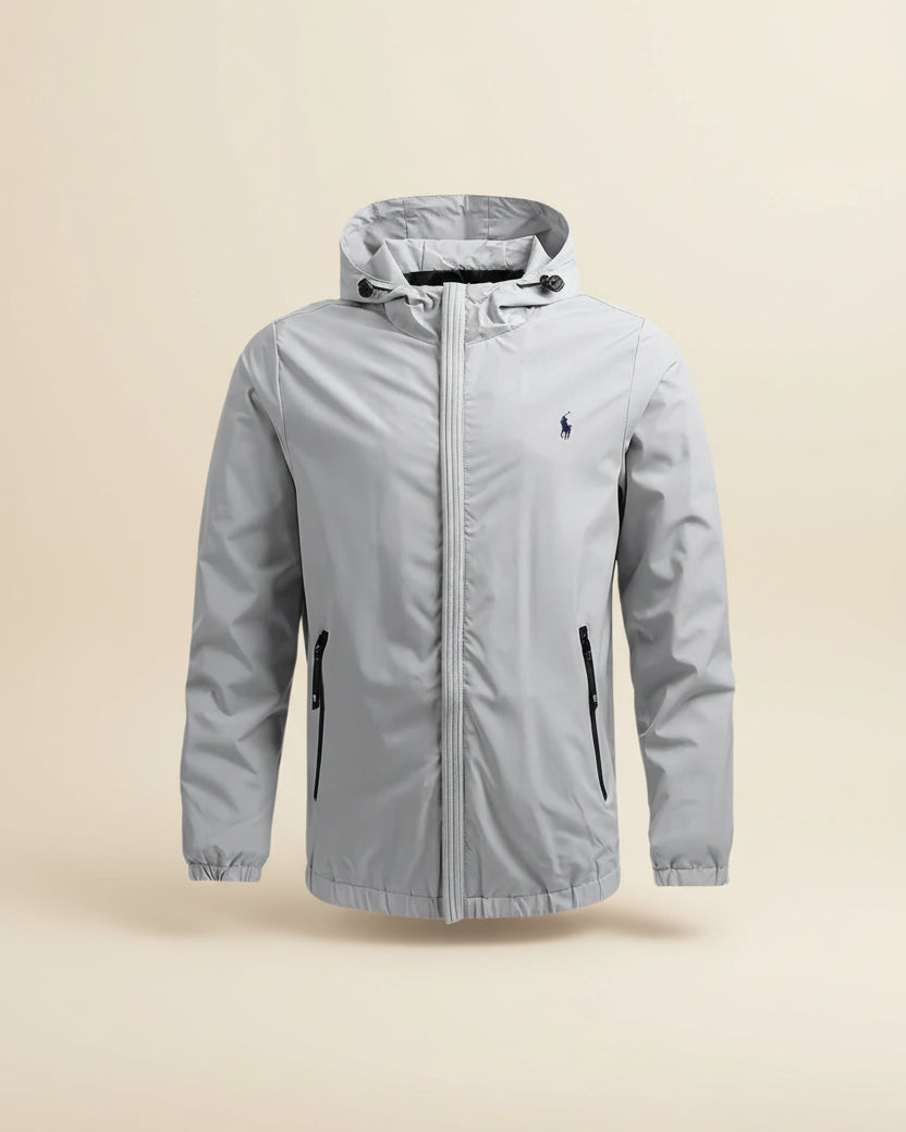RL 'Iconic Pony' Heritage Windbreaker (Limited Stock)