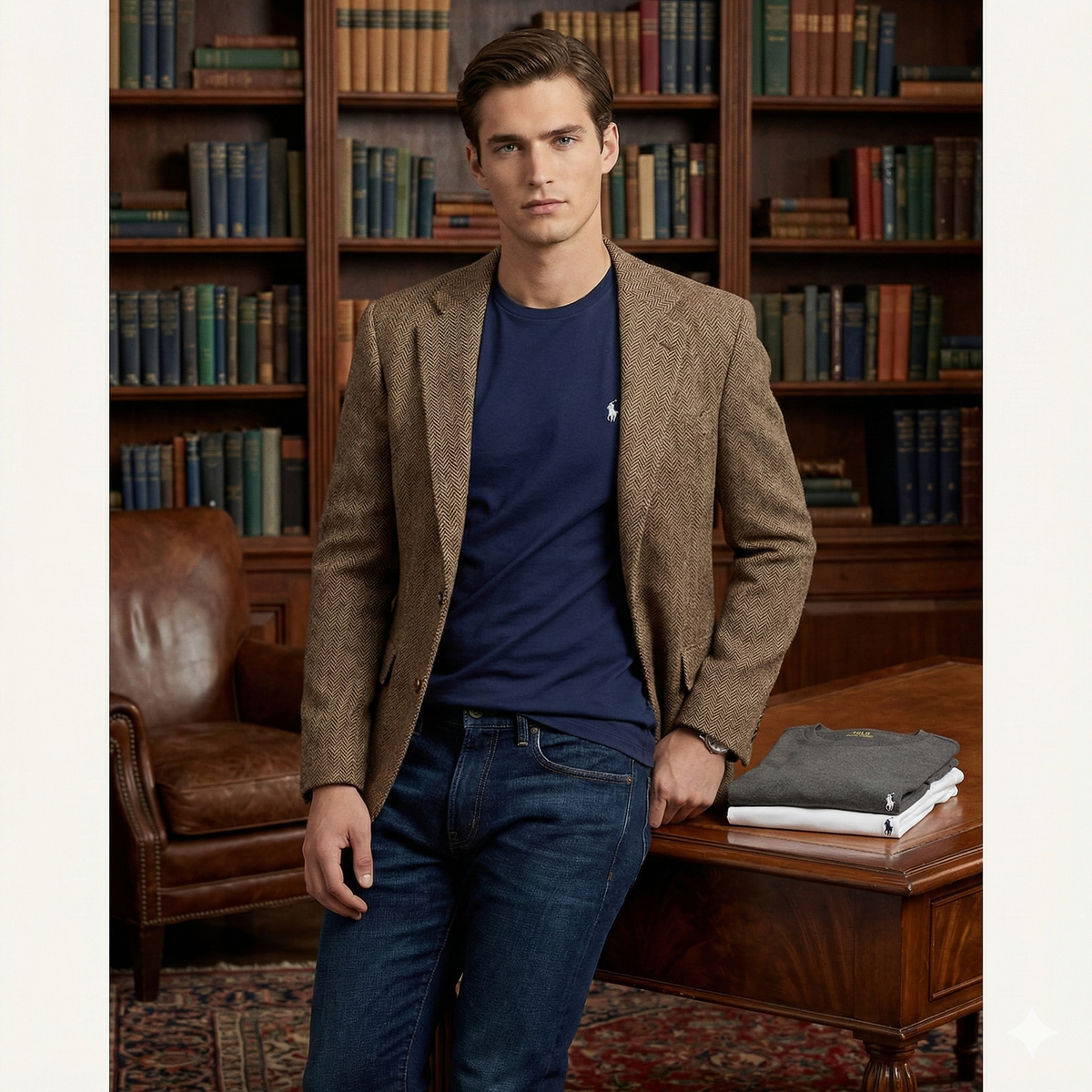 Cotton T-Shirt Trio Essential Core