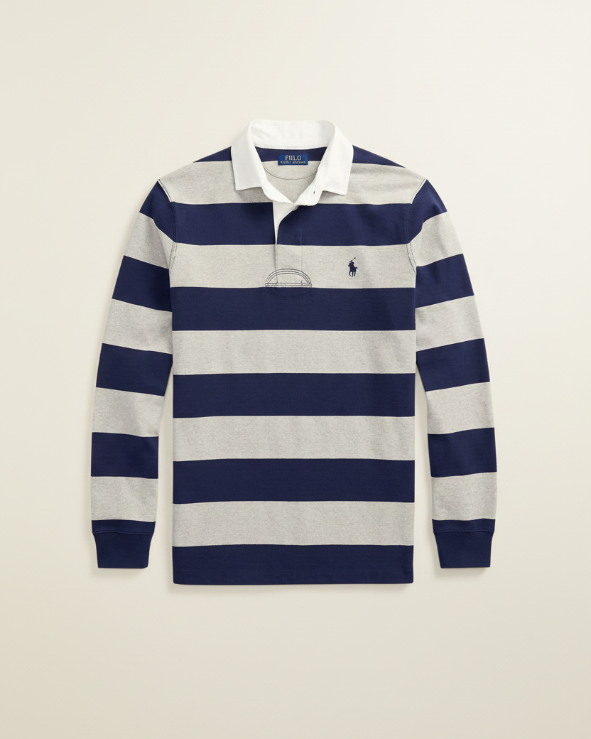 Rl Rugby Shirts RL Sporting Club Rugby Shirt | San Valier