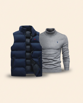 RL Signature 'Alpine Elite' Winter Set: Insulated Essentials