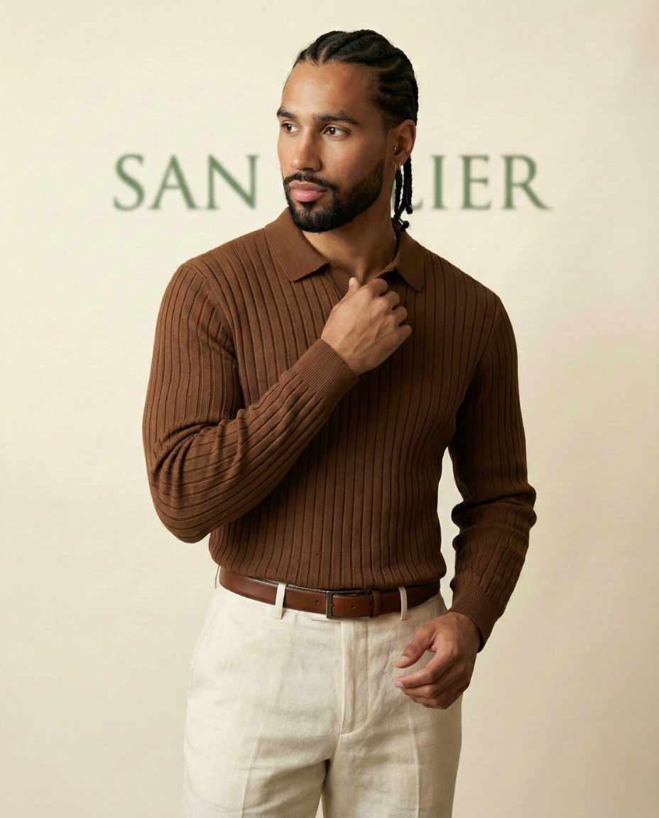 Leather Belt Imperial Line