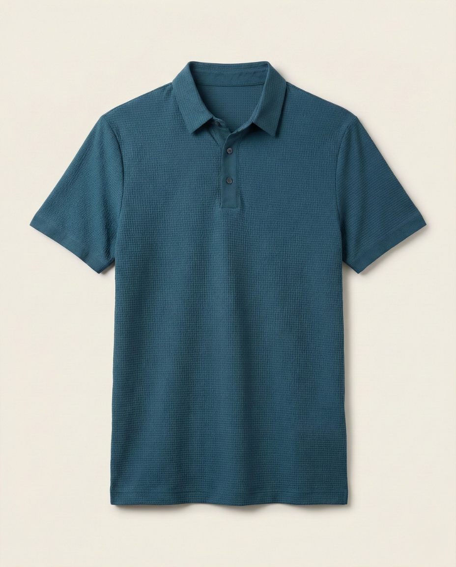 Men’s Old Money Polo - Arrevier (Anti-Wrinkle)