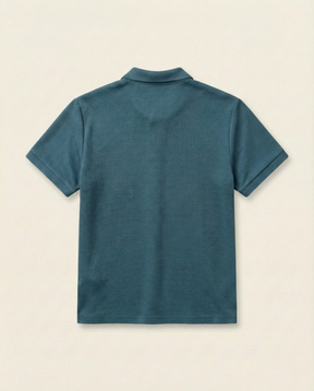 Men’s Old Money Polo - Arrevier (Anti-Wrinkle)