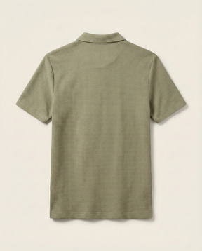 Men’s Old Money Polo - Arrevier (Anti-Wrinkle)