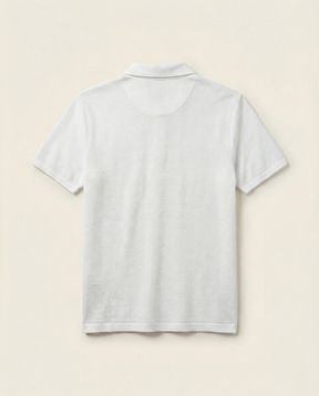 Men’s Old Money Polo - Arrevier (Anti-Wrinkle)