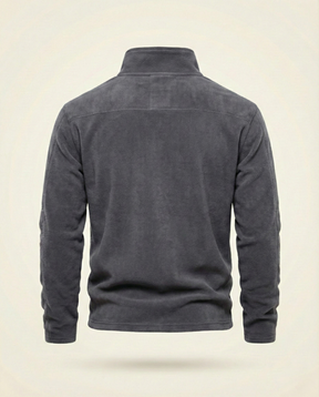 Quarter-Zip Sweater Refined Comfort