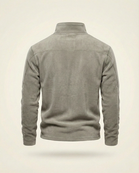 Quarter-Zip Sweater Refined Comfort