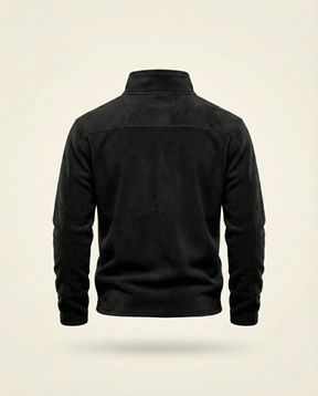Quarter-Zip Sweater Refined Comfort