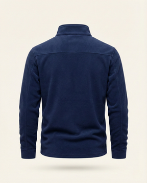 Quarter-Zip Sweater Refined Comfort