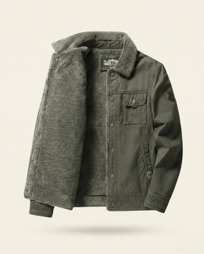 Sherpa Jacket Heritage Field