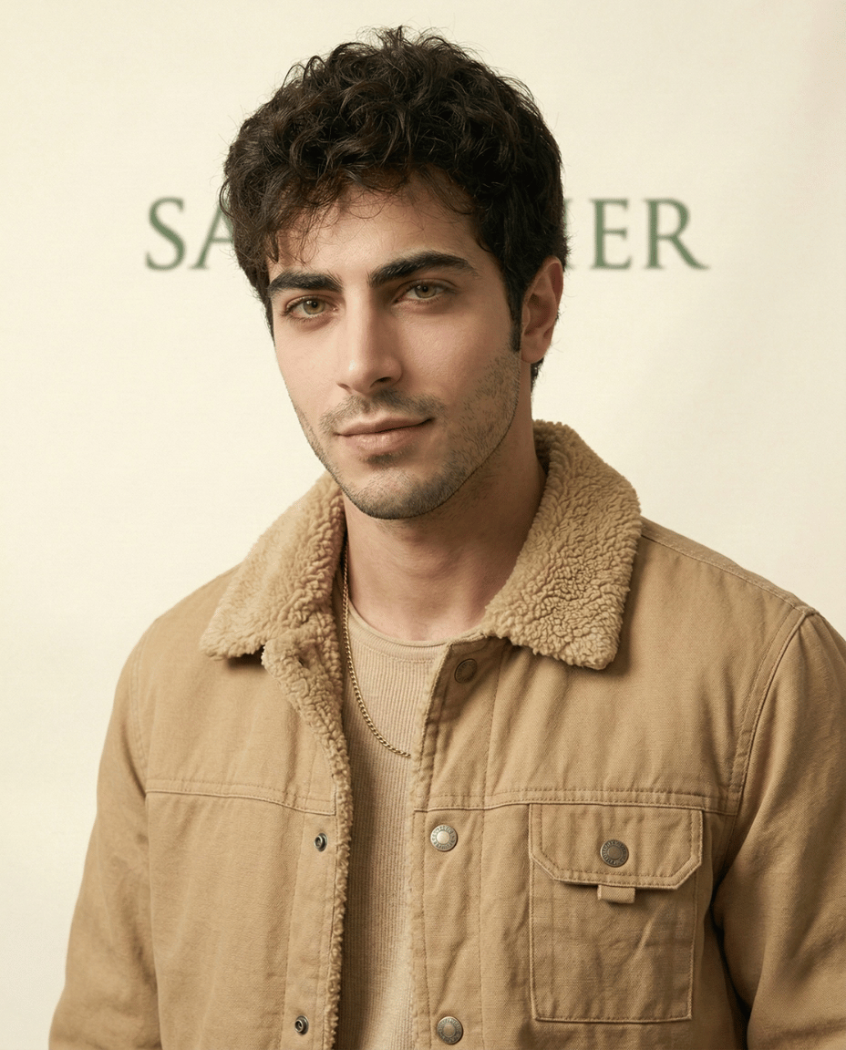 Sherpa Jacket Heritage Field