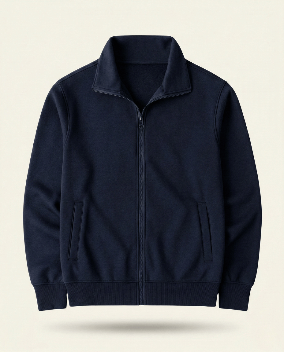 Stand-Collar Jacket Cleveland Heritage