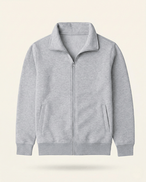 Stand-Collar Jacket Cleveland Heritage