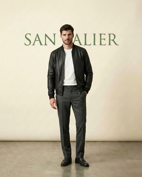 Leather Jacket Urban Heritage