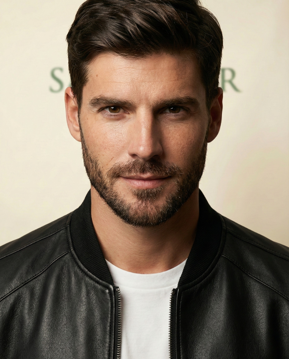 Leather Jacket Urban Heritage