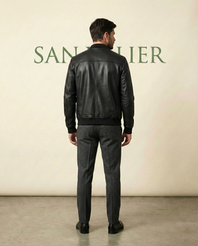 Leather Jacket Urban Heritage
