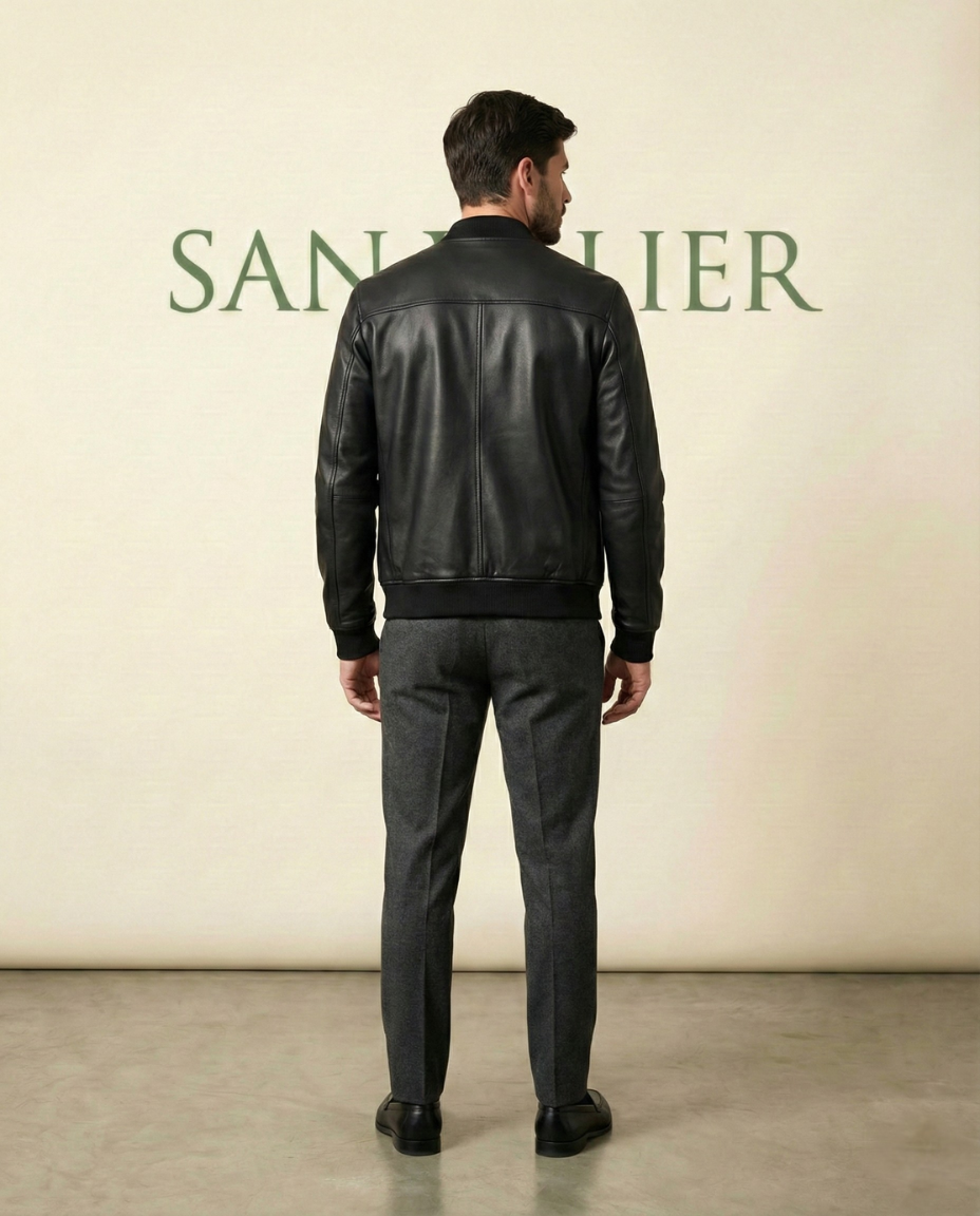 Leather Jacket Urban Heritage