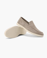 Men's Premium Suede Loafer - Venetto 