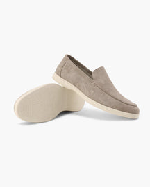 Men's Premium Suede Loafer - Venetto 