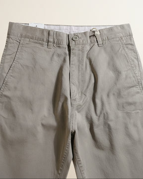 Mens Chino Trousers - Vittore Beige