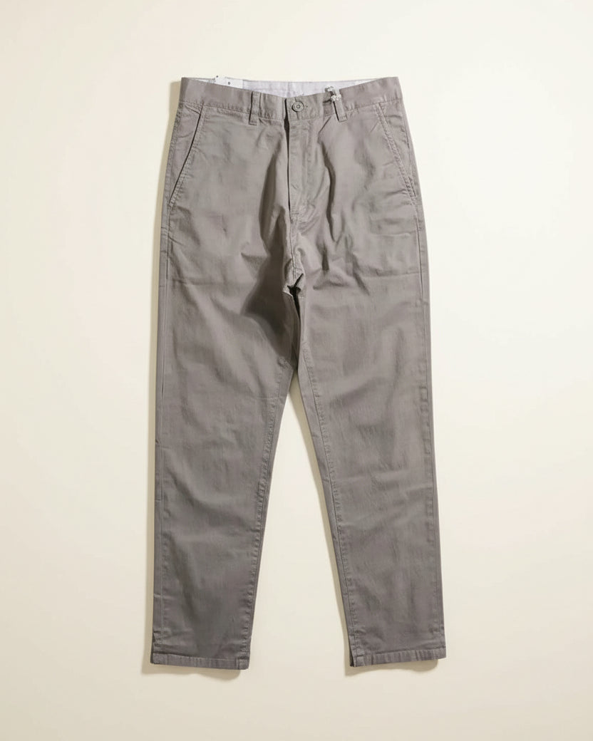 Mens Chino Trousers - Vittore Beige