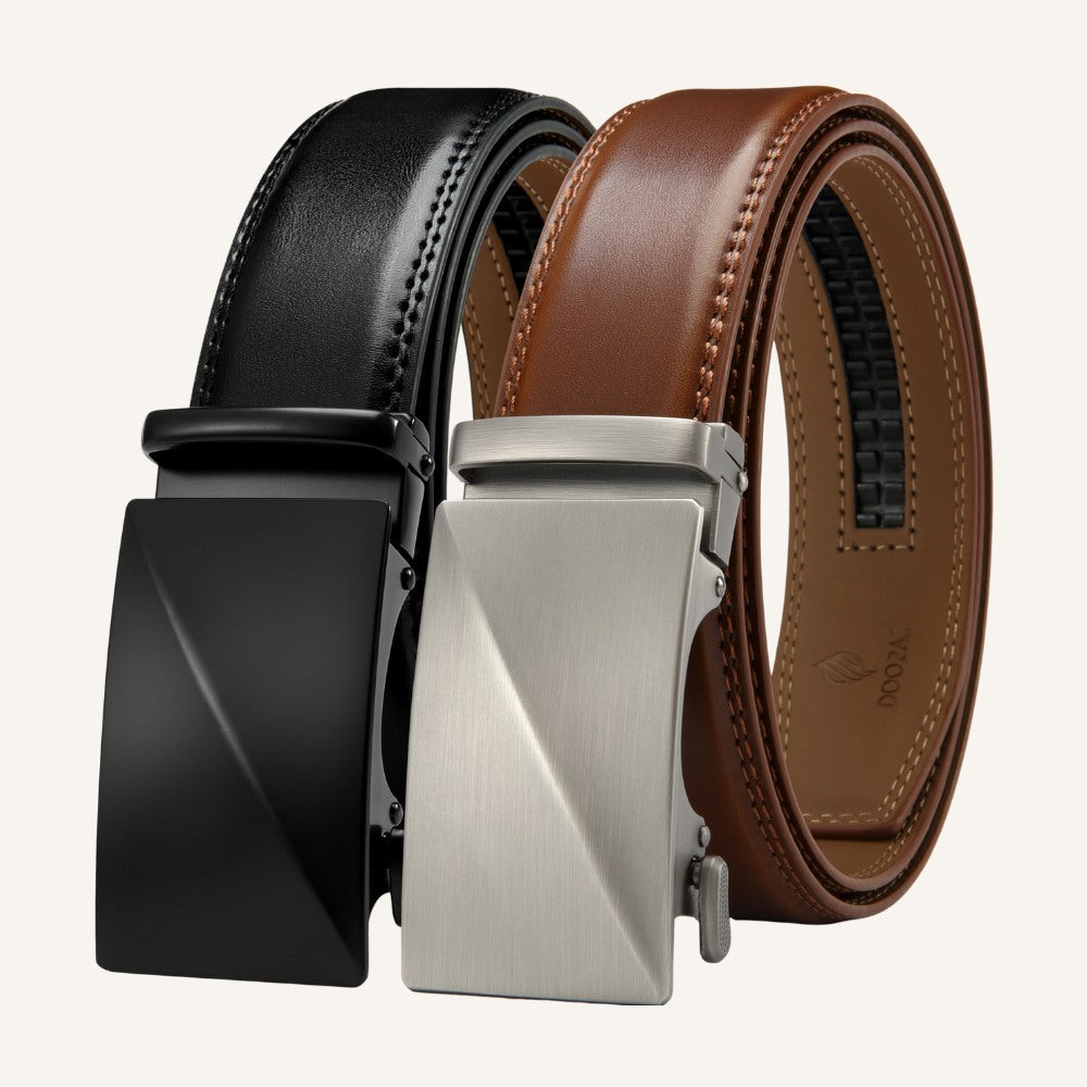Mens Premium Leather Belt – Regener