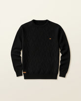 Mens Sweater - Pesson Classic Black