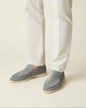 Shoe Coastal Suede Loafers