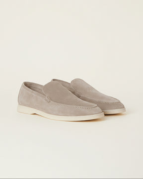 Shoe Coastal Suede Loafers