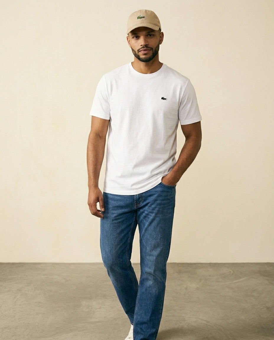 LC Classic Cotton Tee Essential - Variados