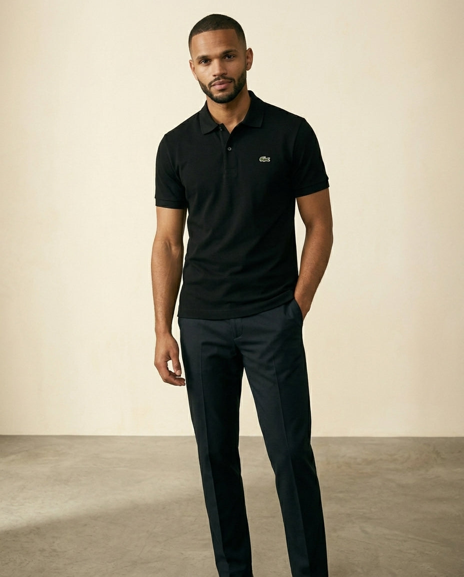 LC Classic Piqué Polo Signature - Variados