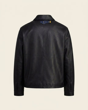RL Signature Field Jacket Classic - Olive Green