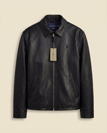 RL Signature Field Jacket Classic - Olive Green
