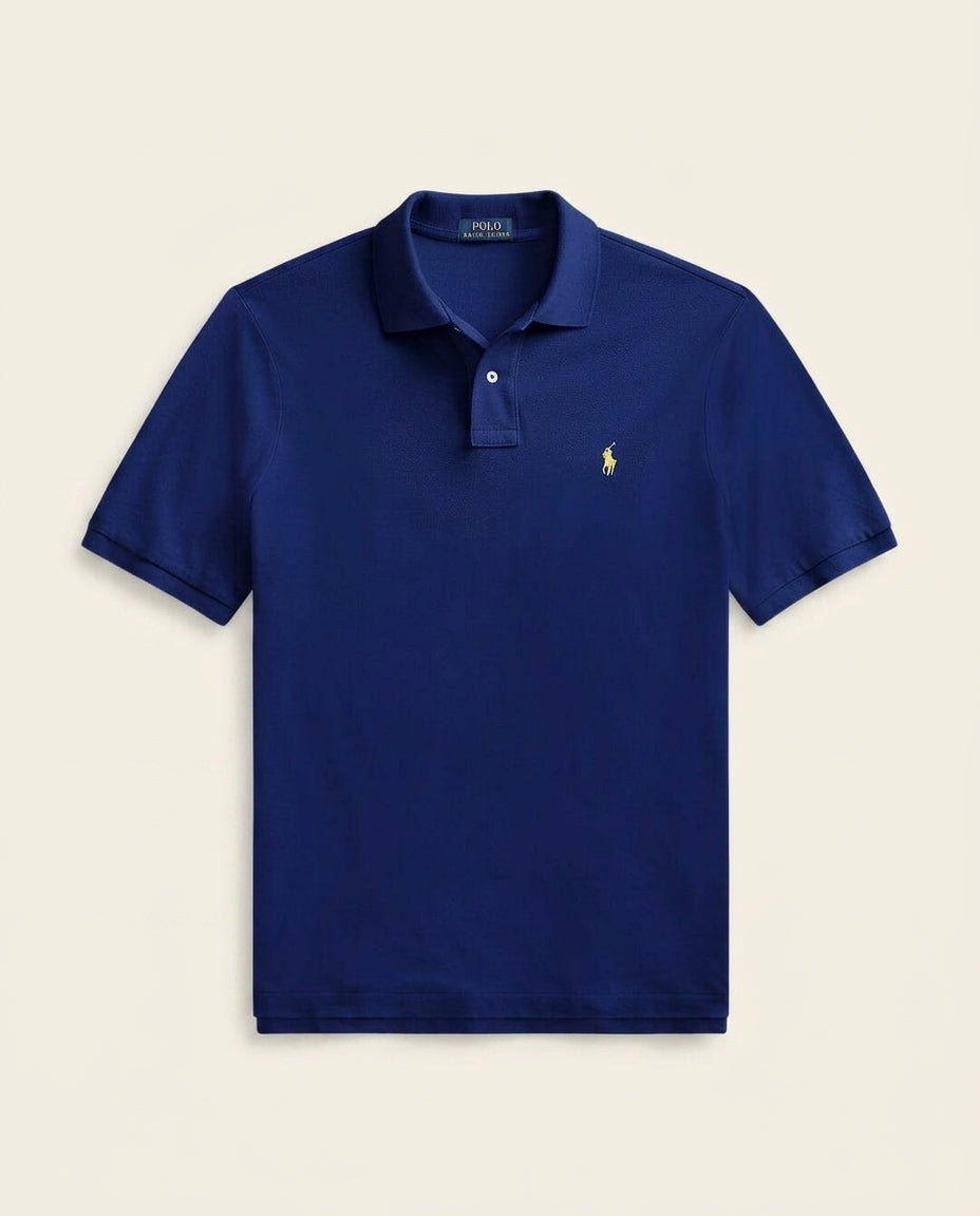 RL Classic Custom Fit Polo - Variados