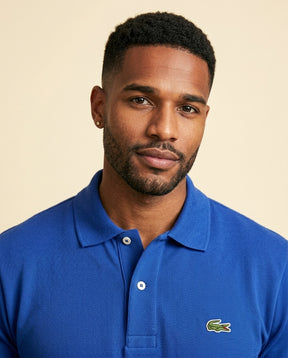 LC Signature Mesh Polo Classic - Forest Green